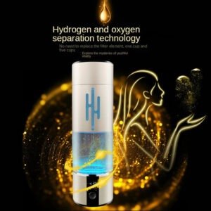 Premium SPE Hydrogen Water Bottle